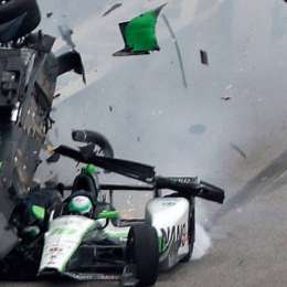 IndyCar podría adoptar el aeroscreen