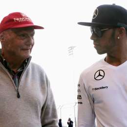 Lauda: "Hamilton es el Hunt moderno"