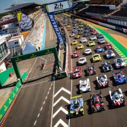 Las 24 Horas de Le Mans 2020 tendrá 62 participantes