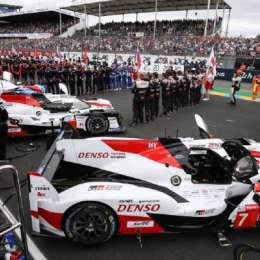 "24 horas de Le Mans" confirmado va sin público