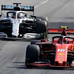 “Hamilton siempre sabe lo que vas a intentar”