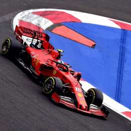 Ferrari reveló el problema en el motor de Leclerc