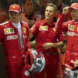 “Vettel y Leclerc ya no se soportan”