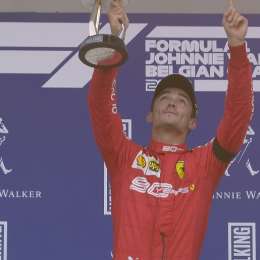 Leclerc: “Llegó el día, pero no hay mucho que festejar”