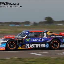 Ledesma estrenó el Chevrolet