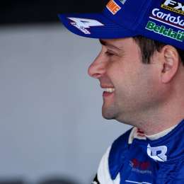 Ledesma: “Disfruto el automovilismo de otra forma”