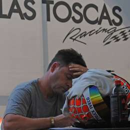 ¿Qué esta pensando Christian Ledesma?