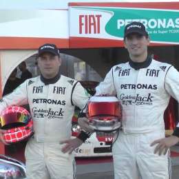 Ardusso y Ledesma, en los planes del JP Racing