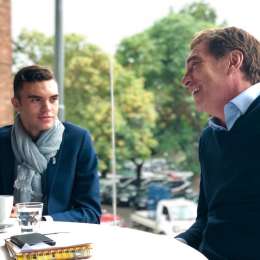 LEGUIZAMÓN SE REUNIÓ CON SANTILLI