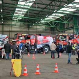 ¡EL DAKAR YA COMENZÓ!