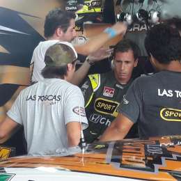 "Si en Olavarria no funciono me voy a preocupar de verdad"