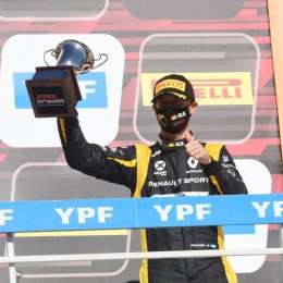 Pernía: "Nunca pasó por mi cabeza especular"