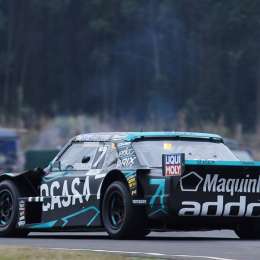 Pernía probará el Torino en Olavarria