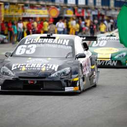 Los argentinos clasificaron en Curitiba