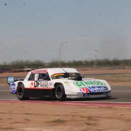 Sotro cambia de motorista 