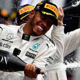 La nueva motivación para Hamilton en el 2018