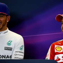 "Vettel y Hamilton se odian"