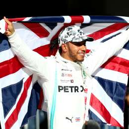 La clave del éxito de Lewis Hamilton