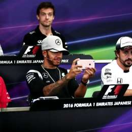 Hamiton contra la prensa