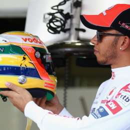 Hamilton despejó dudas, correrá en San Pablo