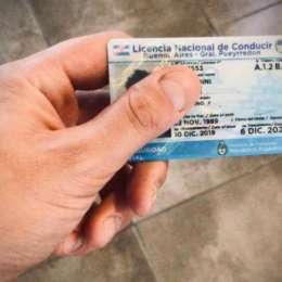 Prórroga en licencias de conducir en provincia de Buenos Aires