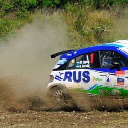 Ligato ganó el Gran Premio y Nalbandian se consagró en la Copa Maxi Rally