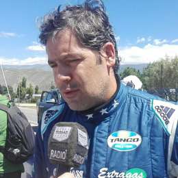 Arranque perfecto de Ligato en Tafí del Valle