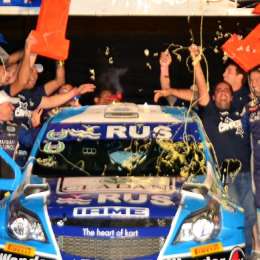 Gran Premio en marcha