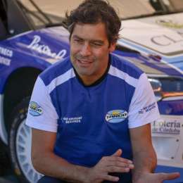 El campeonato del CARX antes de Alta Gracia