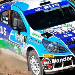 Ligato ganó la etapa en Entre Ríos