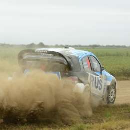 Ligato ganó la etapa en Neuquén