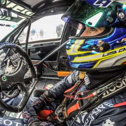 Agustín Lima Capitao: “Corrí poco en San Luis”