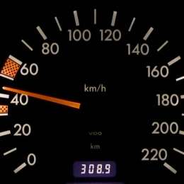 En Europa aprobaron el limitador de velocidad para vehículos