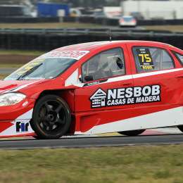 El Barovero Racing Team, con cambios para la sexta fecha del TC2000