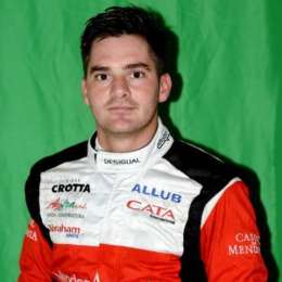 Llaver correrá con un auto del Azar Motorsport en San Juan