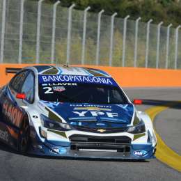 Victoria contundente de Llaver en Potrero de los Funes