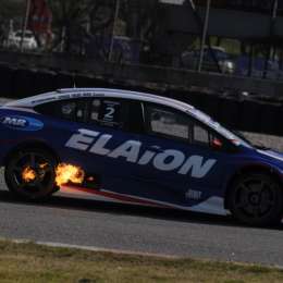 Llaver, dueño del entrenamiento sabatino en Buenos Aires