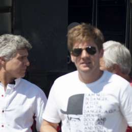 Llaver cerca del regreso