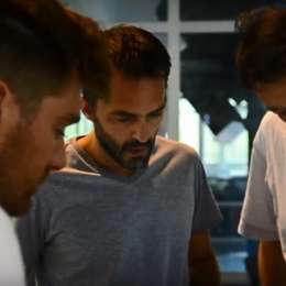 Llaver: “Tuve una muy buena charla con Alberto Canapino”