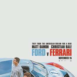 Ford Vs Ferrari en Le Mans 66, la película