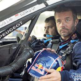 A Loeb le abren la puerta para ir a jugar