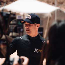 Loeb correrá en Chile pero no en Argentina