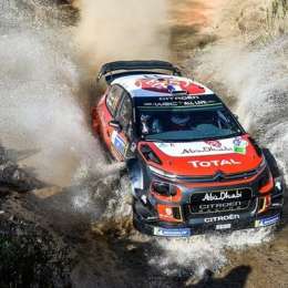 Historia pura, Loeb volvió a lo grande