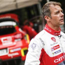 Sebastién Loeb entrena pensando en México