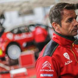 Sebastian Loeb vuelve con Hyundai al Rally Mundial