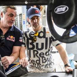 Dakar 2016: El duelo WRC VS. RAID