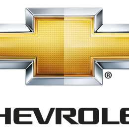 Chevrolet, el "moño" más famoso del mundo