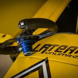 El LR Team suma al chileno Giovanni Ramírez Pino