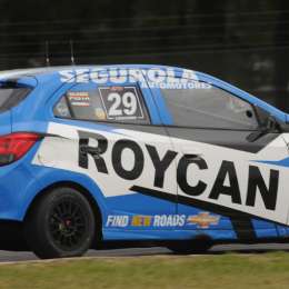 Loiácono estará en las comunitarias con el Onix