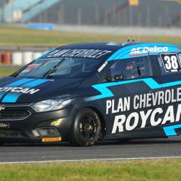 Loiácono regresa a la clase mayor del Turismo Pista